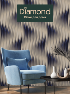 Обои виниловые на флизелиновой основе Diamond Neo 5068-02