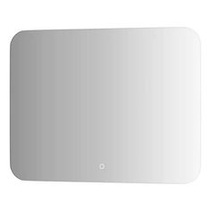 Зеркало для ванной комнаты настенное Defesto Opti с подсветкой 60 x 80 см