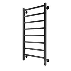 Полотенцесушитель электрический Royal Thermo Axel П8 500х1000 (встроенный диммер) черный