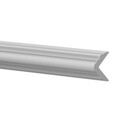Карниз потолочный Europlast белый 3,1 x 3,1 x 200 см Европласт