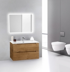 Мебель для ванной BelBagno Etna 39 80 rovere nature