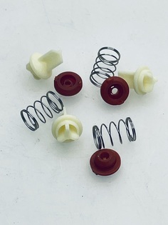 Всасывающий клапан с пружиной для моек Karcher K2-K5, 9.755-273.0