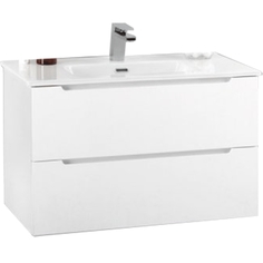 Тумба с раковиной BelBagno Etna 39 80 BL