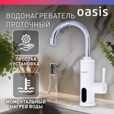 Водонагреватель проточный Oasis KP-PB