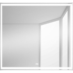 Зеркало BelBagno SPC-GRT-800-800-LED-TCH-WARM с подсветкой