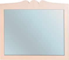 Зеркало Bellezza Эстель 100 бежевое Belleza