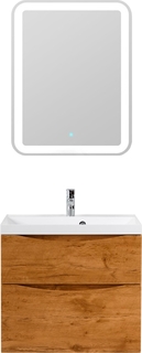 Мебель для ванной BelBagno Marino H70 rovere nature