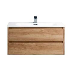 Тумба с раковиной BelBagno Kraft 80 rovere nebrasca nature