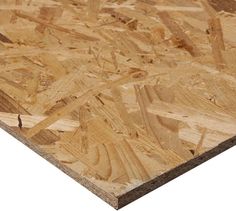 Плита Сибирский Лес OSB-3 Муром 9 мм 1250х625 мм