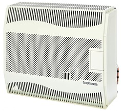 Газовый обогреватель Hosseven HDU-5 DKV 420051 панельный 5, белый