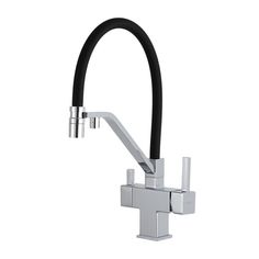 Смеситель для кухонной мойки Gappo G95-60 G4CR39NU5-PD60CD с подключением фильтра