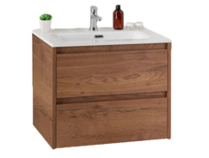 Тумба с раковиной BelBagno Kraft 39 80 RT