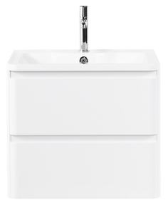 Тумба с раковиной BelBagno Albano 60 Bianco Lucido