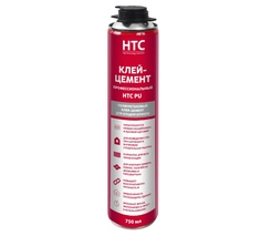 Монтажная пена HTC 4640071870735 750