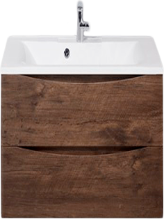 Тумба с раковиной BelBagno Marino 90 RW BB900/450-LV-MR-PR