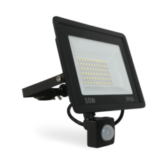 Светильник Pantogroff PTER212250 50Вт с датчиком движения