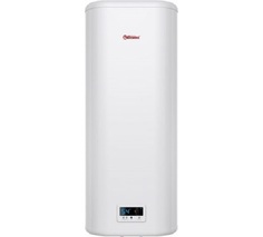 Водонагреватель Thermex Flat Plus IF 100 V (pro), накопительный, 2кВт, 100л, белый [эд