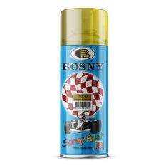 Лак тонировочный Bosny желтая хонда 520 мл No Brand