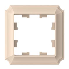 Рамка 1-пост. AtlasDesign Antique песочн. SE ATN101201 Systeme Electric