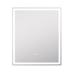Зеркало Geometry Comfort 600 600х700х30 Vigo