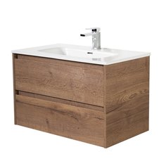 Тумба с раковиной BelBagno Kraft 100 RT LOV-1000-LVB