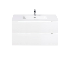 Тумба с раковиной BelBagno Etna 90 BL