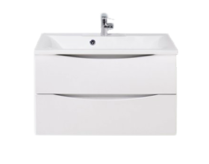 Тумба с раковиной BelBagno Marino 80 BO BB800/450-LV-MR-PR
