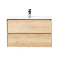 Тумба с раковиной BelBagno Kraft 70 RNN