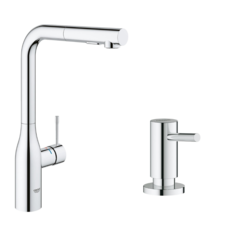 Смеситель для кухонной мойки Grohe NK0021 хром