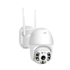 Камера видеонаблюдения Wi Fi IP беспроводная видеоняня Real Security