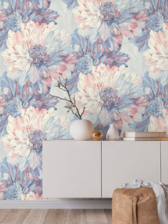 Обои виниловые на флизелиновой основе Euro Decor Stella 7253-03 Eurodecor