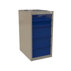 Тумба верстачная WELLMET ML5