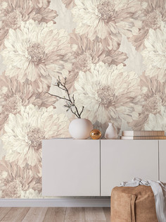 Обои виниловые на флизелиновой основе Euro Decor Stella 7253-01 Eurodecor