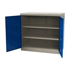 Шкаф инструментальный металлический Wellmet MasterLine MLST6-020000