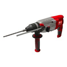 Перфоратор Edon RH-28-1250C черно-оранжевый