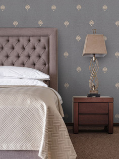 Обои виниловые на флизелиновой основе Euro Decor Louis 7263-23 Eurodecor