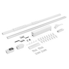 Карниз для штор с электроприводом Arlight CNK M1 TY RF 5M 048758