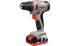 Аккумуляторный шуруповерт CROWN CT21082H-2 BMC