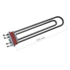 ТЭН для парогенератора Helo SEPD 116, SP5207405, 3500 W + 2250 W, 7181