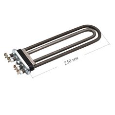 ТЭН для парогенератора Helo SEPD 119, SP5207415, 2000 W + 2250 W