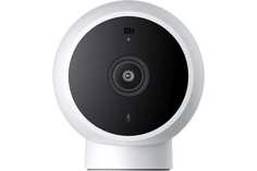 Видеокамера Xiaomi Mi Camera 2K, IP, 3Мп, Wi-Fi, microSD, облачное хранилище, белая