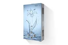 Газовая колонка Оазис Glass 20 SG (Водяной цветок) Oasis