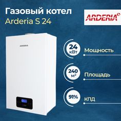 Газовый котел Arderia S 24 (2201361)
