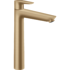 Смеситель для раковины Hansgrohe Talis E 71717140 бронза