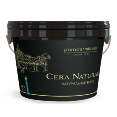 Воск декоративный Parade Milano Cera Naturale 2,5л