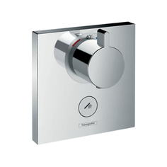 Смеситель Hansgrohe ShowerSelect Highfow 15761000 внешняя часть для душа