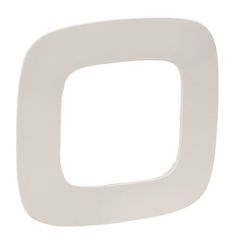 Рамка Legrand VLN-a 1-пост, слоновая кость 754311
