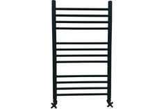 Ника Полотенцесушитель CLASSIC ЛП (Г2) 100/50 RAL9005 черный матовый ЛП Г2 100/50 черн мат