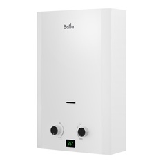 Водонагреватель проточный газовый Ballu GWH 6 Fiery 300571
