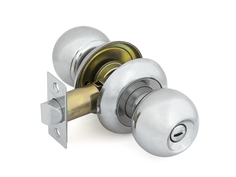Ручка защелка Palladium 609 CP BK